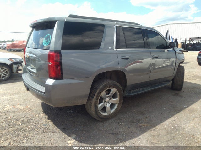 Chevrolet Tahoe Lt 2019 1GNSCBKC2KR320784 Image 4