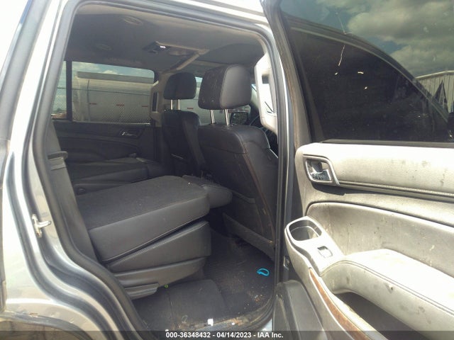 Chevrolet Tahoe Lt 2019 1GNSCBKC2KR320784 Image 8