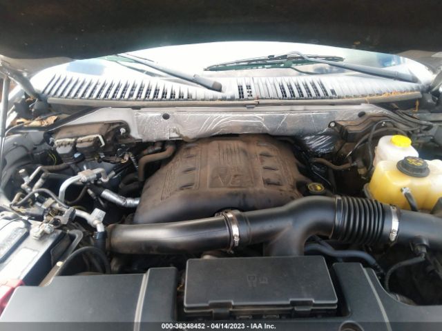 1FMJK2AT4HEA01181 Ford Expedition El Limited