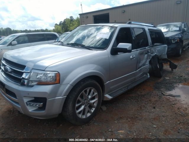 1FMJK2AT4HEA01181 Ford Expedition El Limited