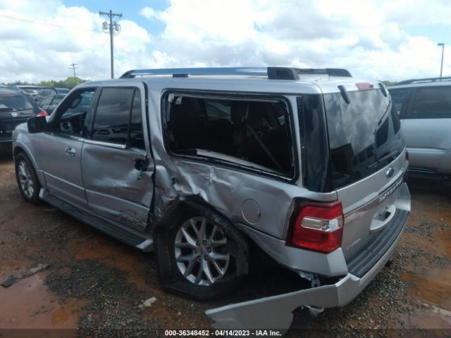 1FMJK2AT4HEA01181 Ford Expedition El Limited