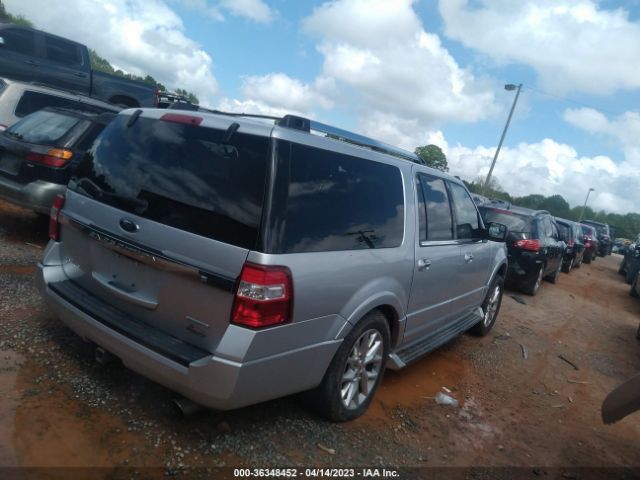 1FMJK2AT4HEA01181 Ford Expedition El Limited