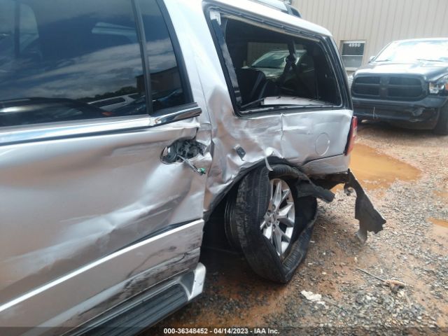 1FMJK2AT4HEA01181 Ford Expedition El Limited