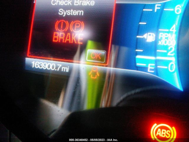 1FMJK2AT4HEA01181 Ford Expedition El Limited