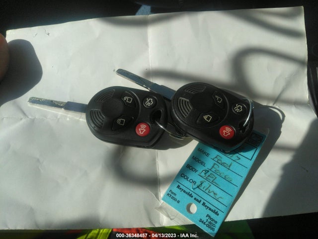 Ford FOCUS SEL 2017 1FADP3H24HL312956 Image 3