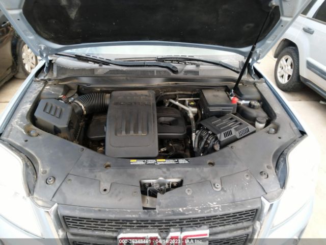 2GKALMEK5F6162904 GMC Terrain Sle