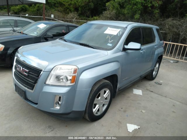 2GKALMEK5F6162904 GMC Terrain Sle