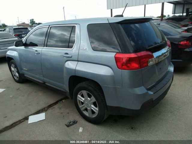 2GKALMEK5F6162904 GMC Terrain Sle