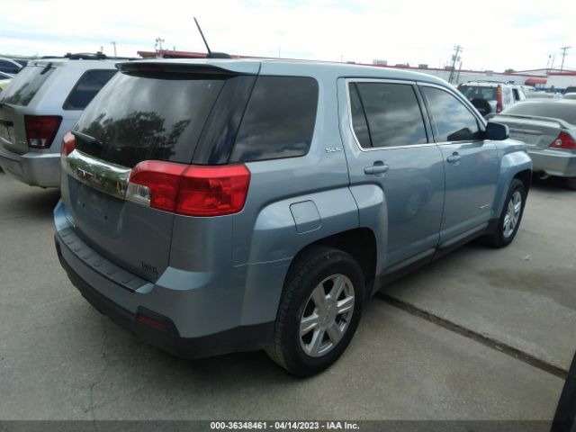 2GKALMEK5F6162904 GMC Terrain Sle