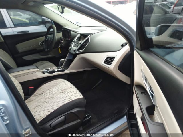 2GKALMEK5F6162904 GMC Terrain Sle