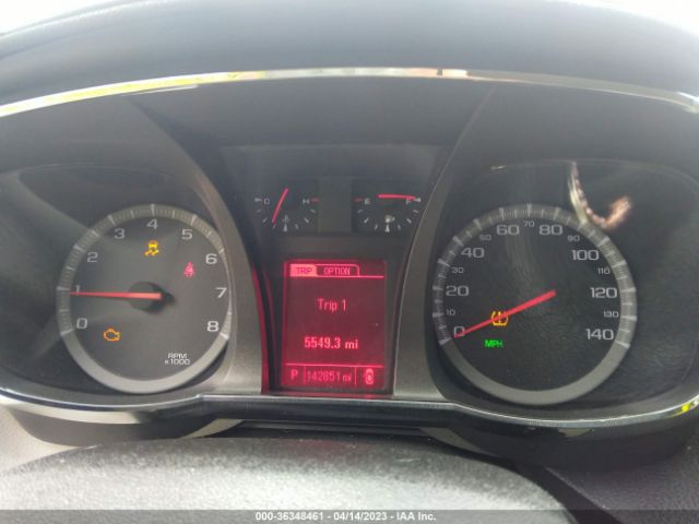 2GKALMEK5F6162904 GMC Terrain Sle