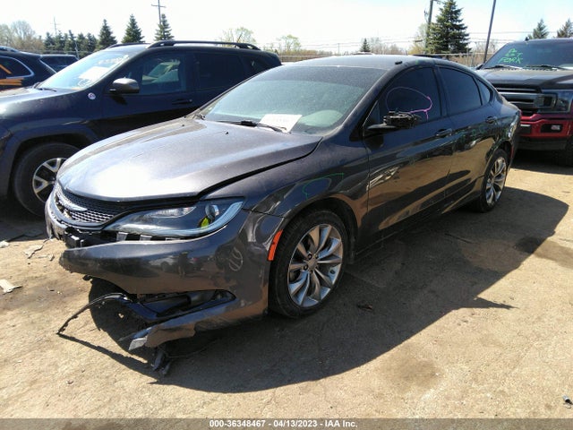 Chrysler 200 S 2016 1C3CCCBB6GN147655 Image 2