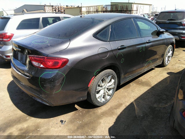 Chrysler 200 S 2016 1C3CCCBB6GN147655 Image 4
