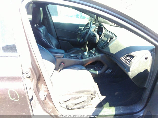 Chrysler 200 S 2016 1C3CCCBB6GN147655 Image 5