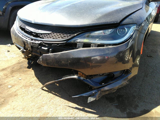 Chrysler 200 S 2016 1C3CCCBB6GN147655 Image 6