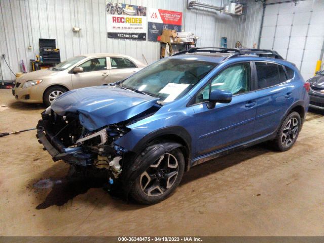 JF2GTANC2KH365154 Subaru Crosstrek Limited