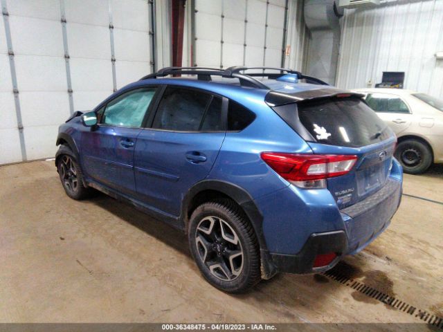 JF2GTANC2KH365154 Subaru Crosstrek Limited
