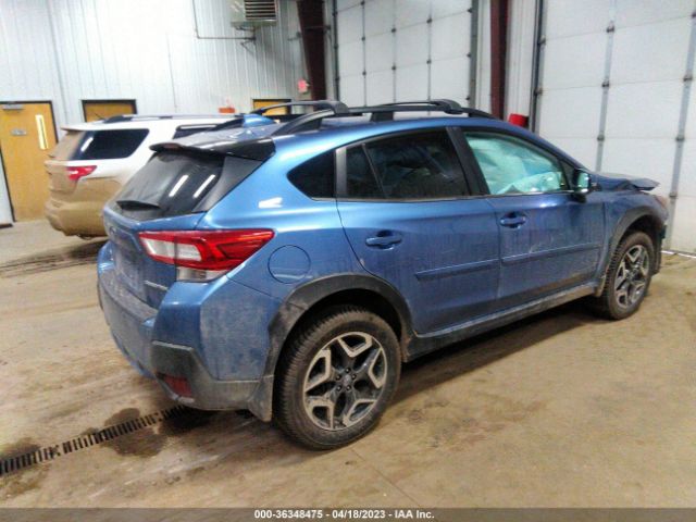 JF2GTANC2KH365154 Subaru Crosstrek Limited