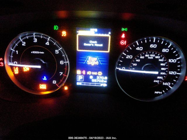 JF2GTANC2KH365154 Subaru Crosstrek Limited