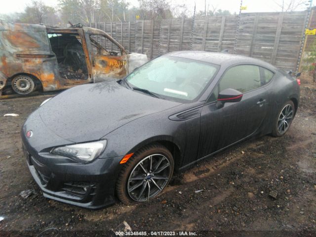 JF1ZCAC1XJ8603216 Subaru Brz Limited
