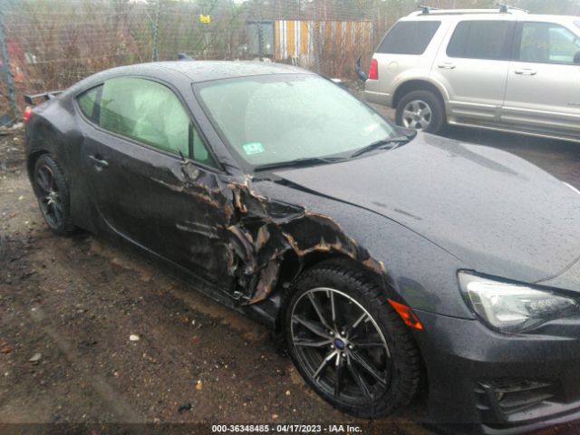 JF1ZCAC1XJ8603216 Subaru Brz Limited