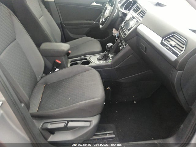 2020 VOLKSWAGEN TIGUAN S VIN: 3VV1B7AX9LM081182