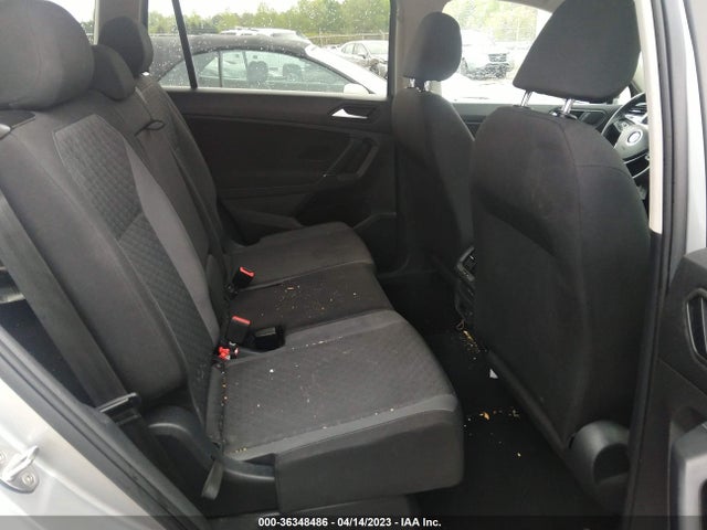 2020 VOLKSWAGEN TIGUAN S VIN: 3VV1B7AX9LM081182
