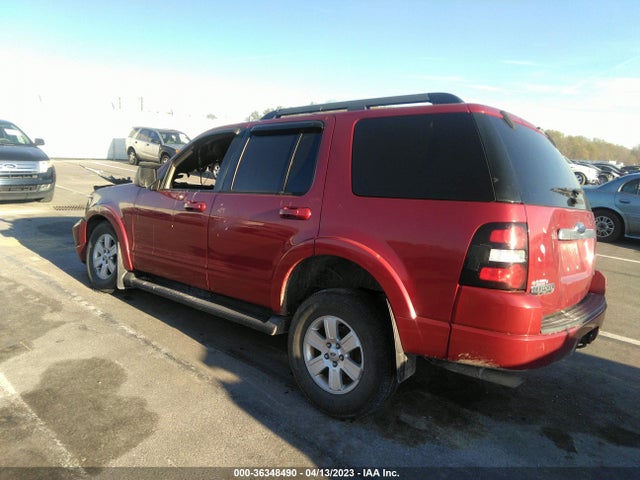 2009 FORD EXPLORER XLT VIN: 1FMEU73E19UA07440