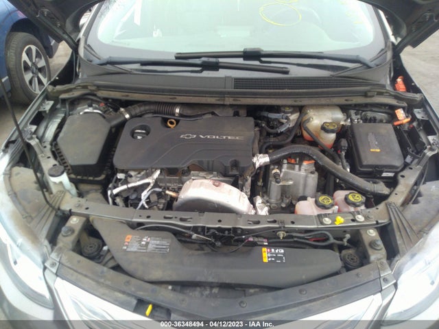 Chevrolet VOLT LT 2016 1G1RC6S55GU134962 Image 10