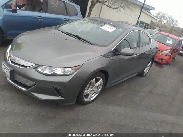 Chevrolet VOLT LT 2016 1G1RC6S55GU134962 Image 2