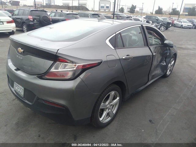 Chevrolet VOLT LT 2016 1G1RC6S55GU134962 Image 4