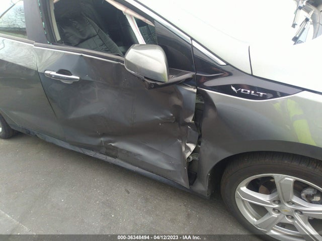 Chevrolet VOLT LT 2016 1G1RC6S55GU134962 Image 6