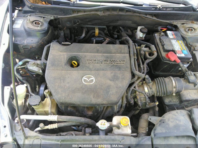 2012 Mazda Mazda6 I Sport მანქანა იყიდება აუქციონზე, vin: 1YVHZ8BH1C5M35010, აუქციონის ნომერი: 36348505