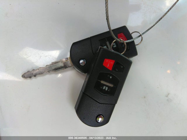 2012 Mazda Mazda6 I Sport მანქანა იყიდება აუქციონზე, vin: 1YVHZ8BH1C5M35010, აუქციონის ნომერი: 36348505