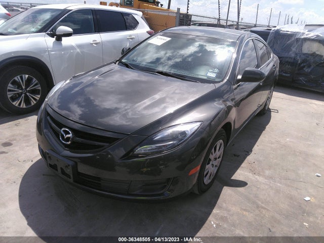 2012 Mazda Mazda6 I Sport მანქანა იყიდება აუქციონზე, vin: 1YVHZ8BH1C5M35010, აუქციონის ნომერი: 36348505