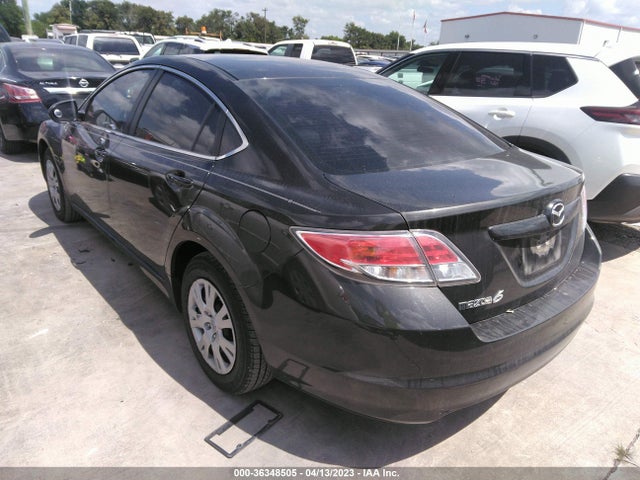 2012 Mazda Mazda6 I Sport მანქანა იყიდება აუქციონზე, vin: 1YVHZ8BH1C5M35010, აუქციონის ნომერი: 36348505