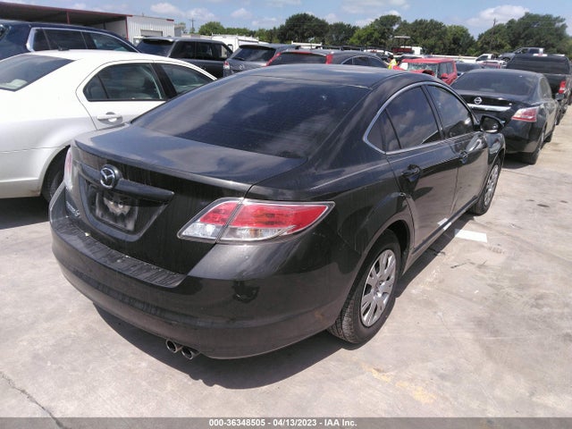 2012 Mazda Mazda6 I Sport მანქანა იყიდება აუქციონზე, vin: 1YVHZ8BH1C5M35010, აუქციონის ნომერი: 36348505
