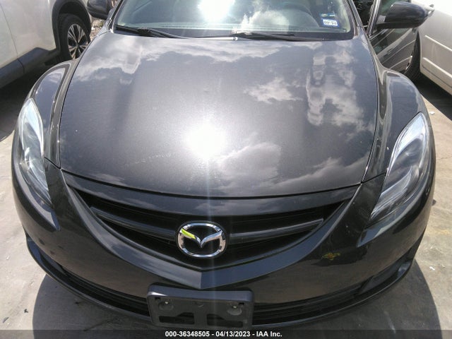 2012 Mazda Mazda6 I Sport მანქანა იყიდება აუქციონზე, vin: 1YVHZ8BH1C5M35010, აუქციონის ნომერი: 36348505