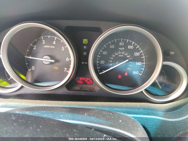 2012 Mazda Mazda6 I Sport მანქანა იყიდება აუქციონზე, vin: 1YVHZ8BH1C5M35010, აუქციონის ნომერი: 36348505