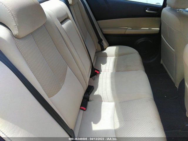 2012 Mazda Mazda6 I Sport მანქანა იყიდება აუქციონზე, vin: 1YVHZ8BH1C5M35010, აუქციონის ნომერი: 36348505