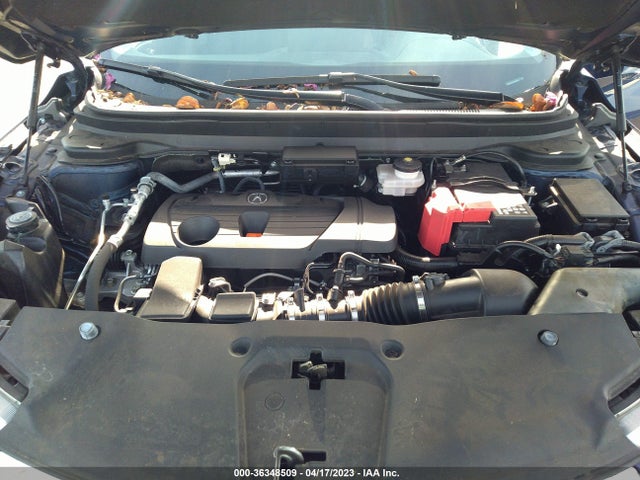 Acura RDX 2020 5J8TC1H32LL008503 Image 10
