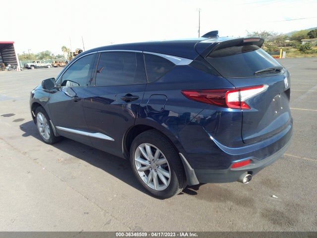 Acura RDX 2020 5J8TC1H32LL008503 Image 3