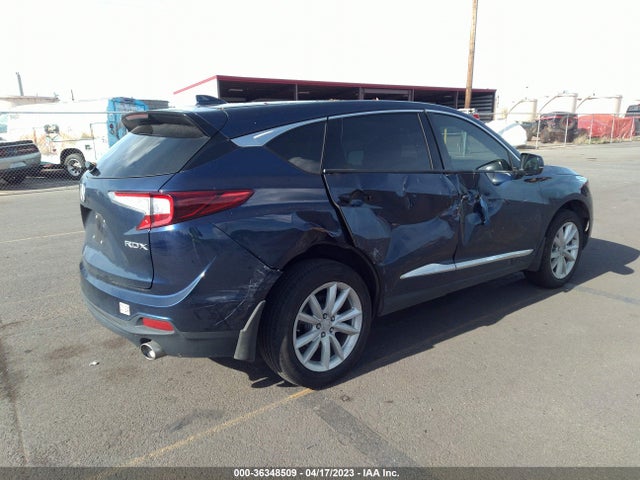 Acura RDX 2020 5J8TC1H32LL008503 Image 4