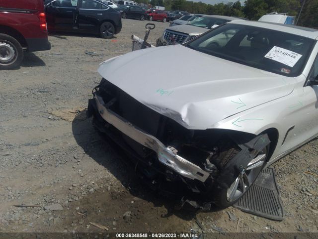 WBA4B3C53FGV48088 BMW 4 Series 435i Xdrive