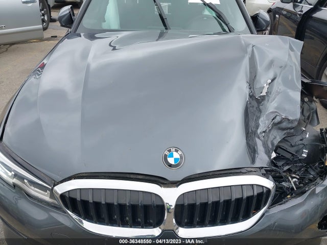BMW 3 Series 330i 2021 3MW5R1J0XM8B73100 Image 11