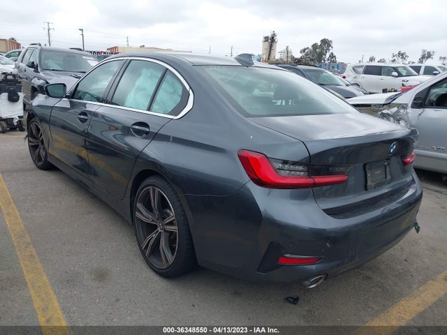 BMW 3 Series 330i 2021 3MW5R1J0XM8B73100 Image 4