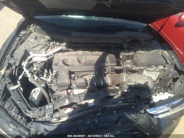 Acura Tlx W/advance Package 2021 19UUB6F65MA003942 Image 10