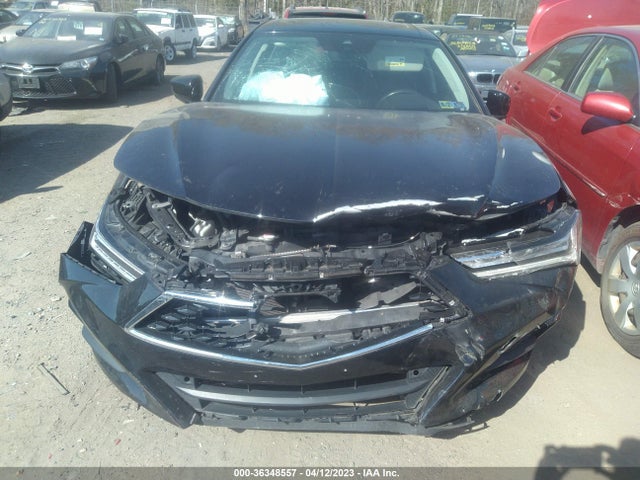 Acura Tlx W/advance Package 2021 19UUB6F65MA003942 Image 6