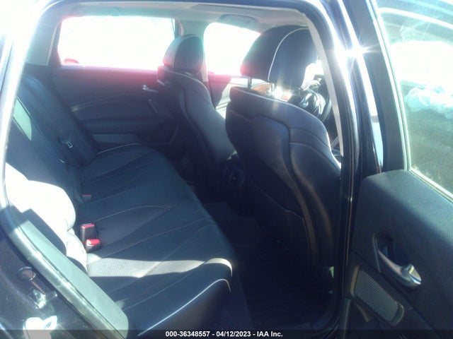 Acura Tlx W/advance Package 2021 19UUB6F65MA003942 Image 8