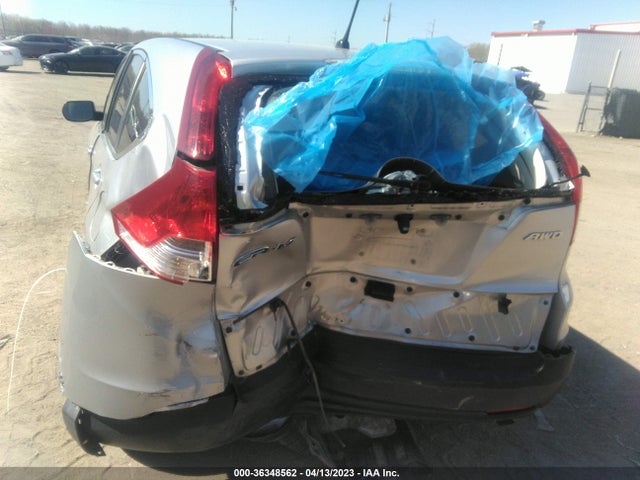 2013 HONDA CR-V EX VIN: 2HKRM4H52DH609277